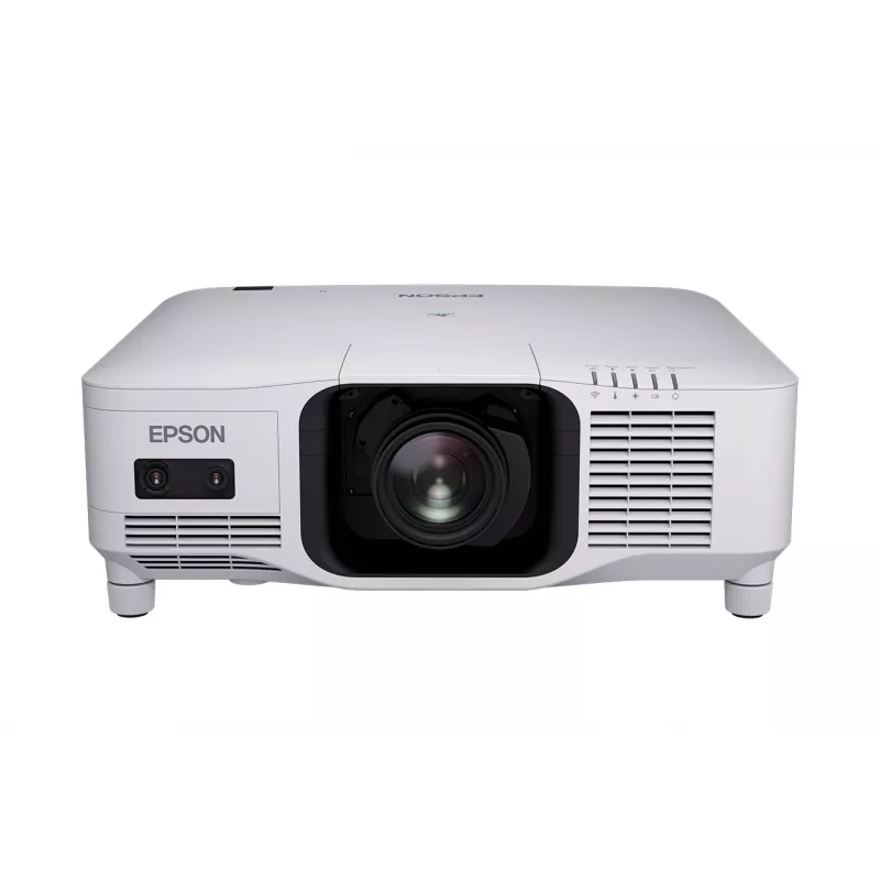 Projektor Epson EB-PU2113W do dużych obiektów 13000 lumenów ANSI 3LCD WUXGA (1920x1200) Biały