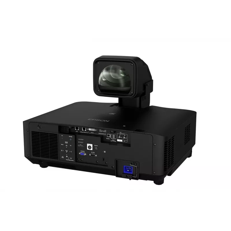 Projektor Epson EB-PU2213B do dużych sal 13000 ANSI lumenów 3LCD WUXGA (1920x1200) Czarny