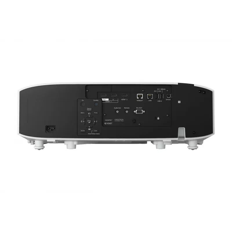 Epson EB-PQ2008W 8000 ANSI lumenów 3LCD UHD 4K (3840x2160) Biały