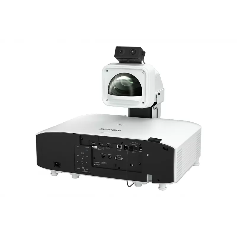 Epson EB-PQ2008W 8000 ANSI lumenów 3LCD UHD 4K (3840x2160) Biały