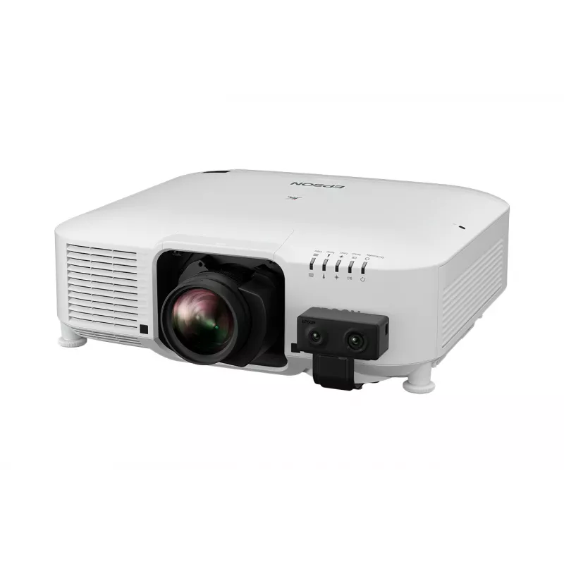 Epson EB-PQ2008W 8000 ANSI lumenów 3LCD UHD 4K (3840x2160) Biały
