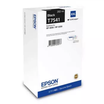 Epson C13T75414N wkład atramentowy 1 szt. Oryginalny Ultra High Yield Czarny