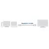 Kabel ACT DisplayPort 1.4 8K, 1 m
