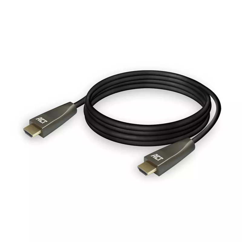 Kabel ACT 2 m HDMI 8K Ultra High Speed v2.1 HDMI-A męski - HDMI-A męski