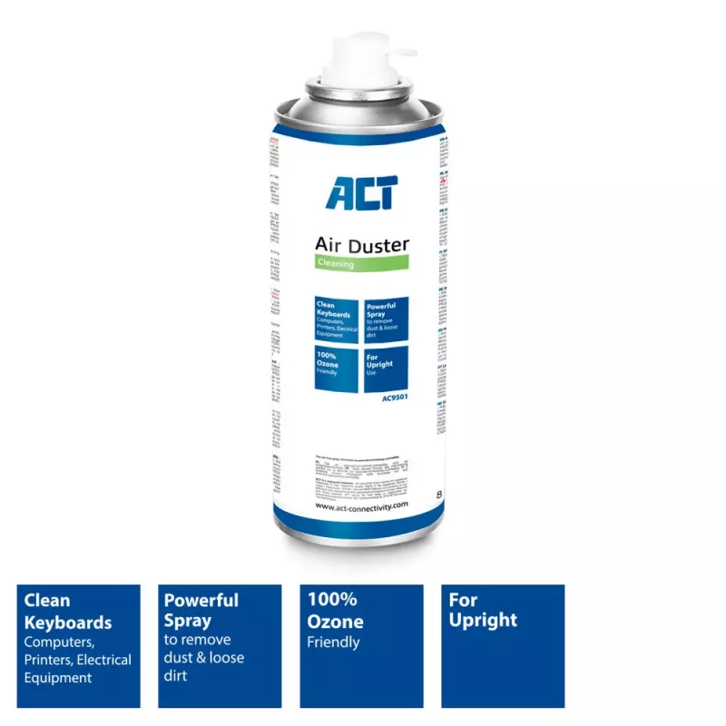 ACT sprężone powietrze, 400 ml