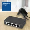 Przełącznik niezarządzalny ACT AC4415 Gigabit Ethernet 5 portów 10 Gbit/s
