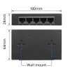 Przełącznik niezarządzalny ACT AC4415 Gigabit Ethernet 5 portów 10 Gbit/s
