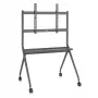 ACT Mobilny stojak podłogowy do telewizora/monitora, 50” do 86”, VESA, 127 cm (50 cali), 2,18 m (86 cali), 200 x 200 mm, 800 x 600 mm, aluminium, plastik, stal, szary