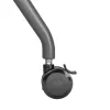 ACT Mobilny stojak podłogowy do telewizora/monitora, 50” do 86”, VESA, 127 cm (50 cali), 2,18 m (86 cali), 200 x 200 mm, 800 x 600 mm, aluminium, plastik, stal, szary