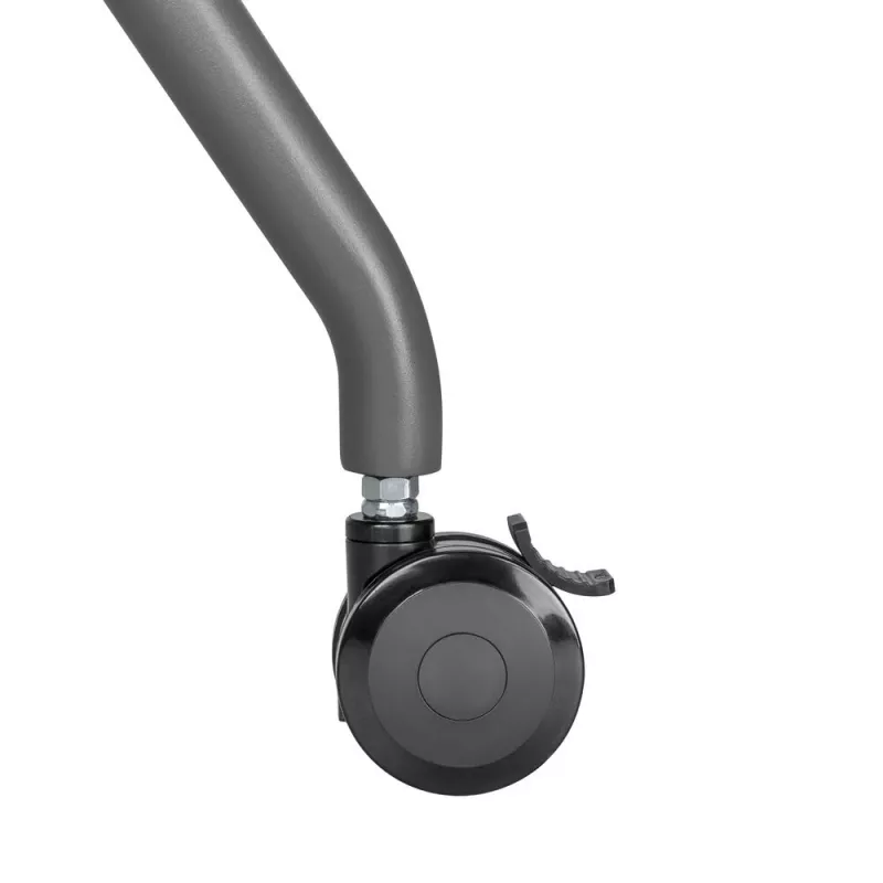 ACT Mobilny stojak podłogowy do telewizora/monitora, 50” do 86”, VESA, 127 cm (50 cali), 2,18 m (86 cali), 200 x 200 mm, 800 x 600 mm, aluminium, plastik, stal, szary