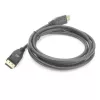ACT AK4081 kabel DisplayPort 1 m Czarny