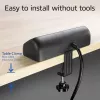 ACT listwa zasilająca biurkowa z 3 gniazdami typu F, Power Delivery 30 W, portami USB Type-C/A, długość kabla 1,5 metra