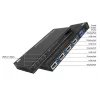 Przełącznik KVM ACT 4-portowy DisplayPort 4K@60Hz