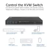 Przełącznik KVM ACT 4-portowy DisplayPort 4K@60Hz