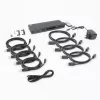 Przełącznik KVM ACT 4-portowy DisplayPort 4K@60Hz