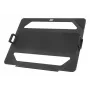 ACT Uniwersalna tacka na laptopa do ramion monitorowych, Czarny, Stal, 29,5 cm (11,6 cala), 43,9 cm (17,3 cala), 9 kg, 75 x 75 mm