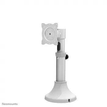 Neomounts FPMA-D025SILVER Uchwyt do monitora 10-30 cali - odchylany
