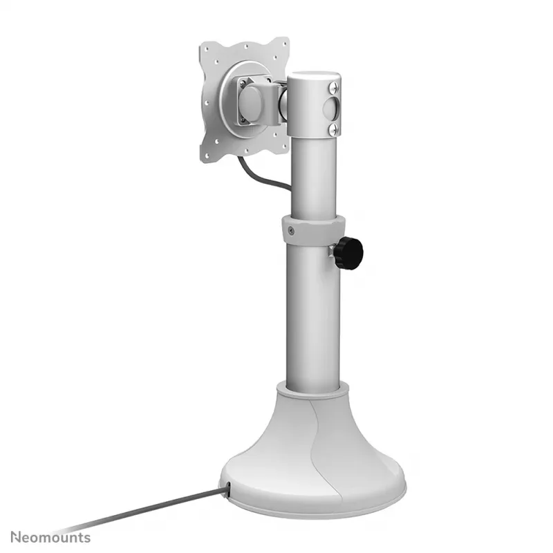 Neomounts FPMA-D025SILVER Uchwyt do monitora 10-30 cali - odchylany