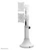 Neomounts FPMA-D025SILVER Uchwyt do monitora 10-30 cali - odchylany