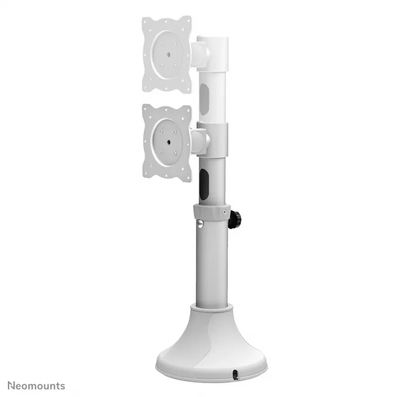 Neomounts FPMA-D025SILVER Uchwyt do monitora 10-30 cali - odchylany