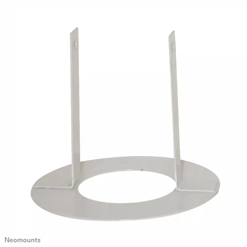 Neomounts FPMA-CRW5 Osłona sufitowa - śr. 52 mm, Biała, Stal, Sufitowa, FPMA-C100, FPMA-C100SILVER, 2 mm, 5,2 cm