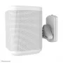 Uchwyt ścienno-sufitowy Neomounts do Sonos Play: kompatybilny z Play:1 i Play:3, biały, maks. obciążenie 10 kg, głębokość 100 mm