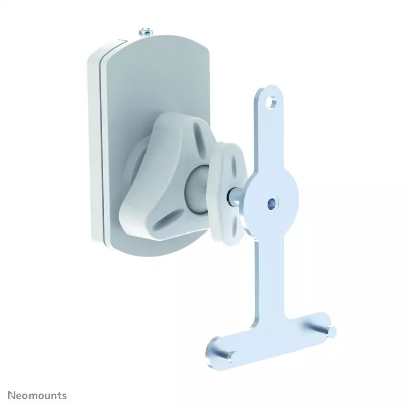 Uchwyt ścienno-sufitowy Neomounts do Sonos Play: kompatybilny z Play:1 i Play:3, biały, maks. obciążenie 10 kg, głębokość 100 mm