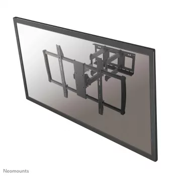 Uchwyt ścienny do telewizora Neomounts LFD-W8000 — pojedynczy ekran, 60–100 cali (152,4–254 cm), 80 kg, VESA 200x200–900x600, pochylenie 0–20°, odległość od ściany 7–62,5 cm, czarny