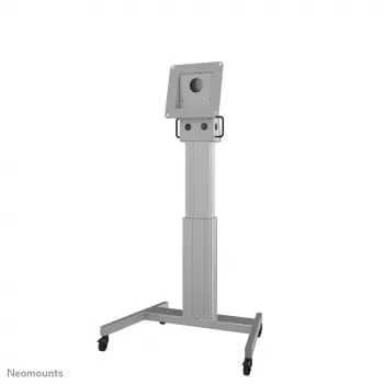 Neomounts NM-HUB2LIFTSILVER wózek pod telewizor do 50 cali – zmotoryzowany