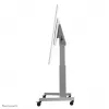 Neomounts NM-HUB2LIFTSILVER wózek pod telewizor do 50 cali – zmotoryzowany