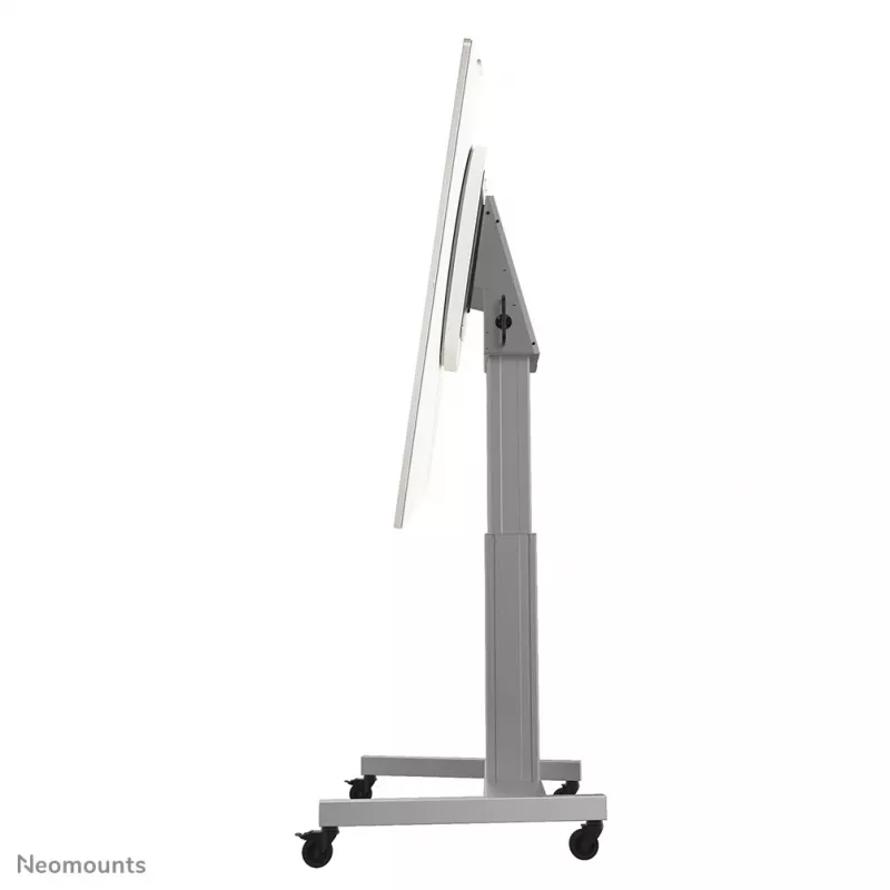 Neomounts NM-HUB2LIFTSILVER wózek pod telewizor do 50 cali – zmotoryzowany
