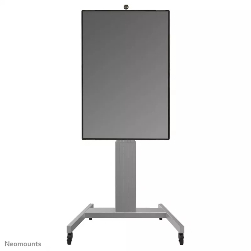 Neomounts NM-HUB2LIFTSILVER wózek pod telewizor do 50 cali – zmotoryzowany