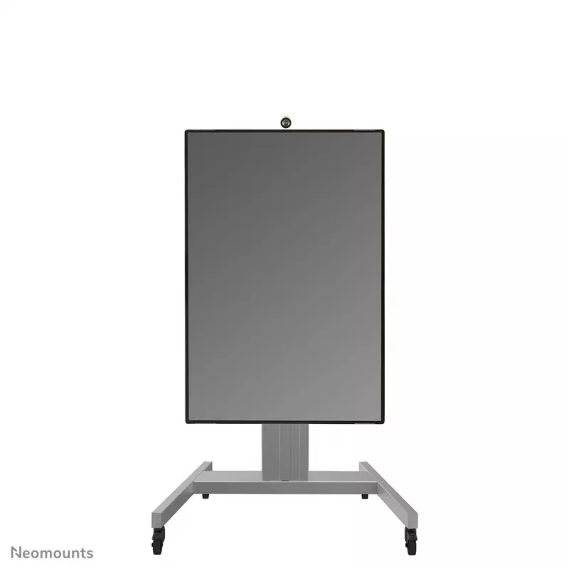 Neomounts NM-HUB2LIFTSILVER wózek pod telewizor do 50 cali – zmotoryzowany