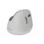 BakkerElkhuizen Evoluent 4 Bluetooth biały, praworęczny, konstrukcja pionowa, Laser, Bluetooth, 2600 DPI, Biały