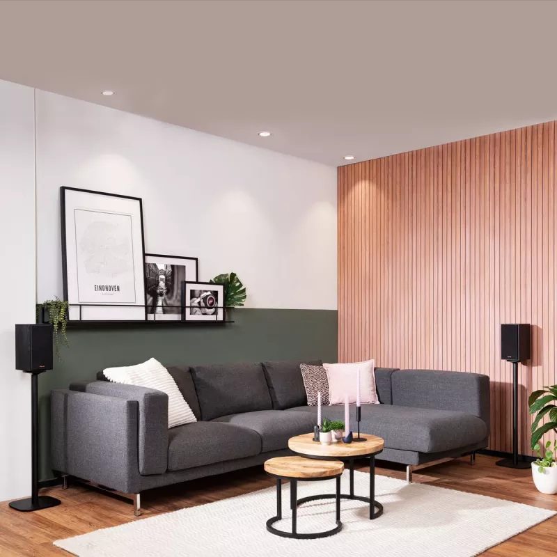 Marmitek Speaker Anywhere 650 - Bezprzewodowe połączenie głośników