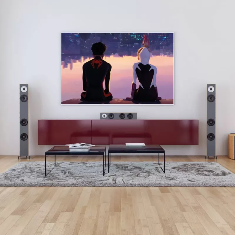 Marmitek Speaker Anywhere 650 - Bezprzewodowe połączenie głośników