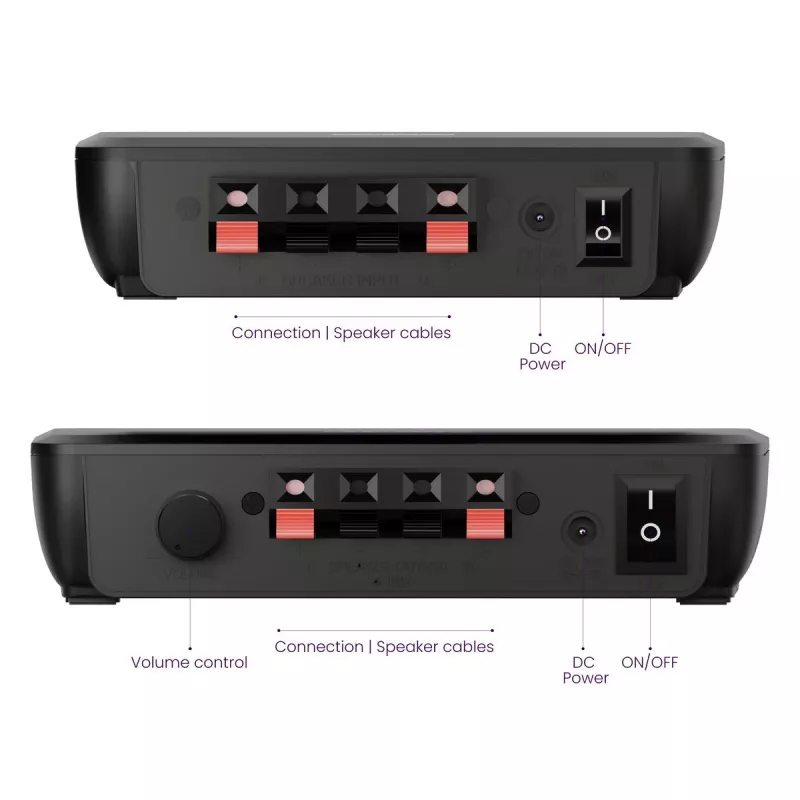 Marmitek Speaker Anywhere 650 - Bezprzewodowe połączenie głośników