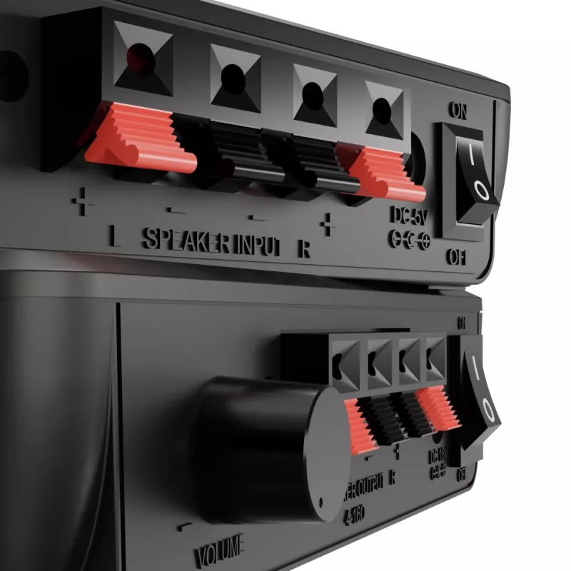 Marmitek Speaker Anywhere 650 - Bezprzewodowe połączenie głośników