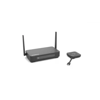 Marmitek Stream 4K Pro – Bezprzewodowy system prezentacji HDMI 4K – Rozwiązanie konferencyjne 4K
