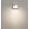 Natynkowy reflektor LED Signify Philips Dimmable Clockwork 6.5W, 500 lm, 2700 K, IP20, biały