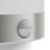 Lampa ścienna zewnętrzna Philips myGarden Python 5,5W LED, stal nierdzewna/biały, czujnik IR, 220–240V