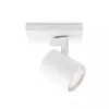 Natynkowy punkt świetlny Signify Philips myLiving 5309031P0, GU10 LED 3,5 W, 2700 K, 255 lm, biały, ściemnialny