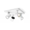 Philips myLiving 5309431P0 natynkowy punkt świetlny GU10 LED 14 W F