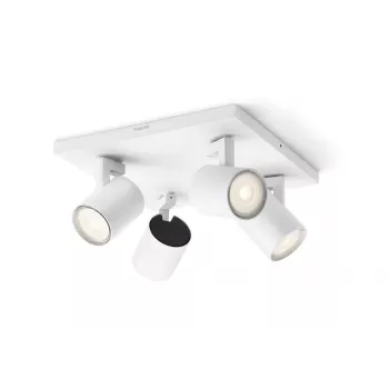 Philips myLiving 5309431P0 natynkowy punkt świetlny GU10 LED 14 W F