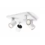 Philips myLiving 5309431P0 natynkowy punkt świetlny GU10 LED 14 W F