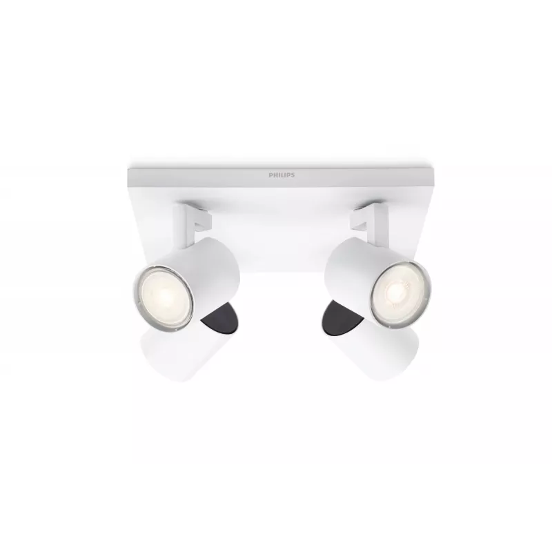 Philips myLiving 5309431P0 natynkowy punkt świetlny GU10 LED 14 W F