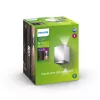 Lampa ścienna zewnętrzna Philips myGarden Cistus 4.5 W LED, stal nierdzewna, 2 niewymienne diody LED, 220–240 V