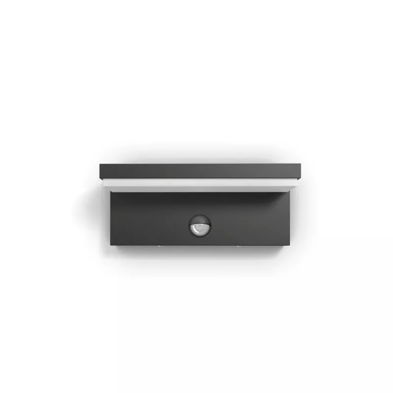 Philips myGarden 1648493P3 Zewnętrzna lampa ścienna Niewymienne źródło światła LED 9 W F