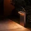 Philips Hue biały and colour ambience Lampa słupkowa Nyro Outdoor