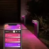 Philips Hue biały and colour ambience Lampa słupkowa Nyro Outdoor